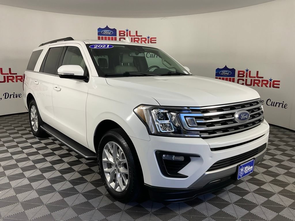 Certified 2021 Ford Expedition XLT