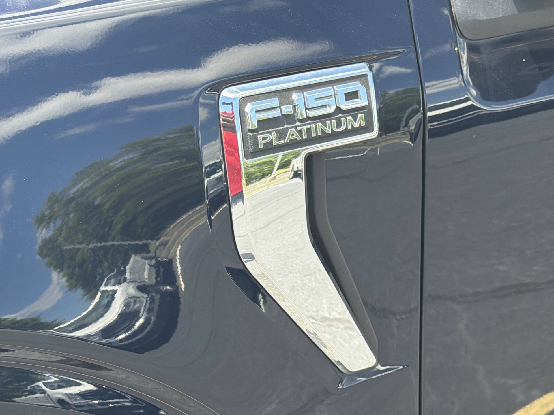 Certified 2021 Ford F150 Platinum w/ Equipment Group 701A High AWD/4WD image 27