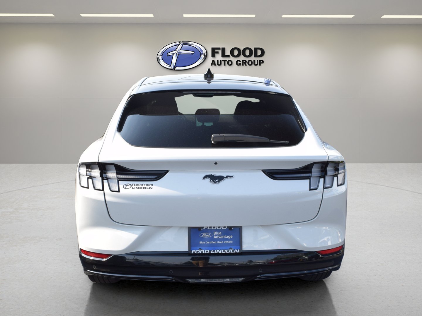 Certified 2023 Ford Mustang Mach-E Premium AWD/4WD image 5