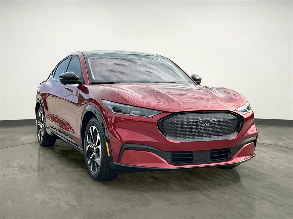 Certified 2021 Ford Mustang Mach-E Premium image 12