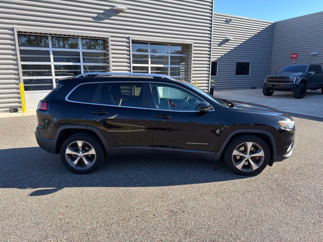 Used 2019 Jeep Cherokee Limited FWD image 3