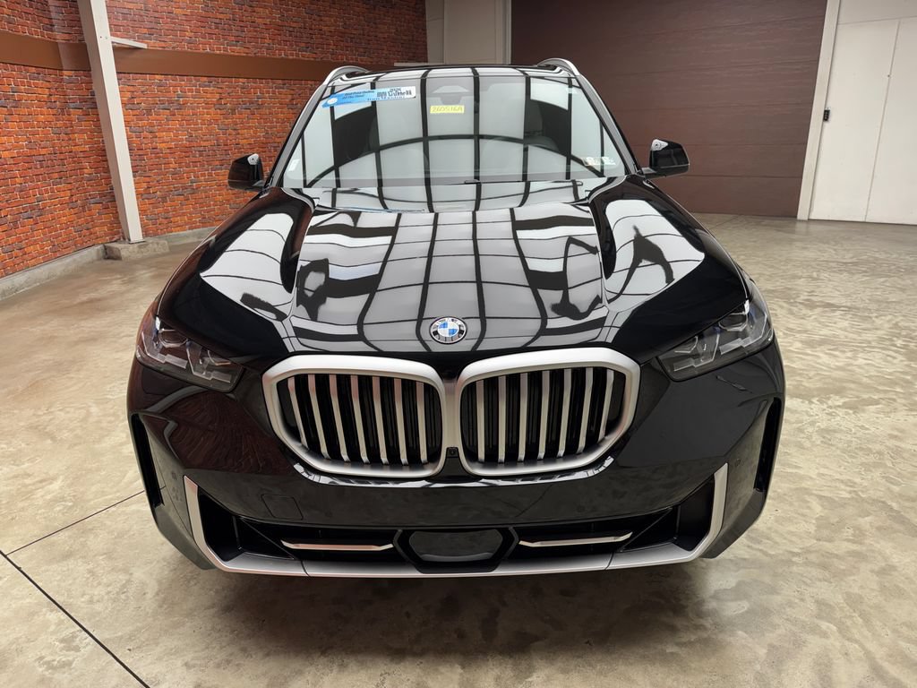 Used 2026 BMW X5 xDrive40i AWD/4WD image 7