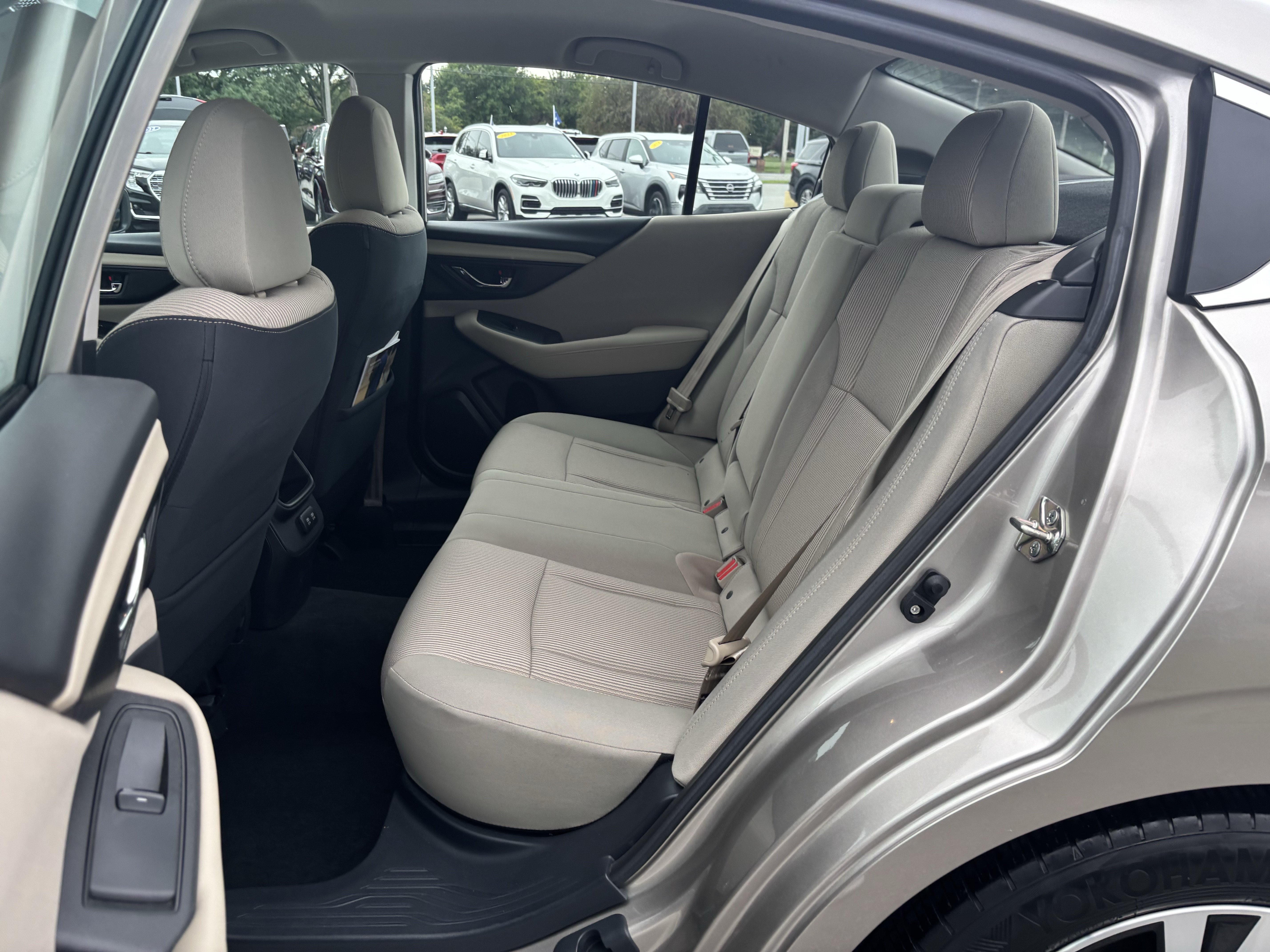 Used 2020 Subaru Legacy Premium AWD/4WD image 6