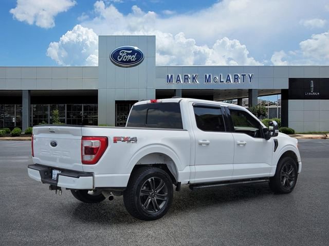 Certified 2022 Ford F150 Lariat AWD/4WD image 5