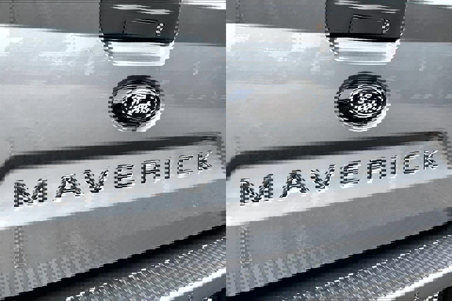 Certified 2025 Ford Maverick XLT w/ XLT Luxury Package image 13