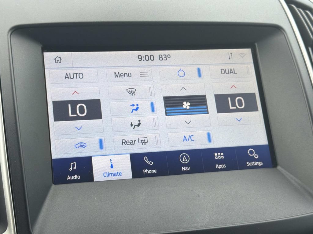 Certified 2020 Ford Edge SEL w/ Convenience Package AWD/4WD image 25