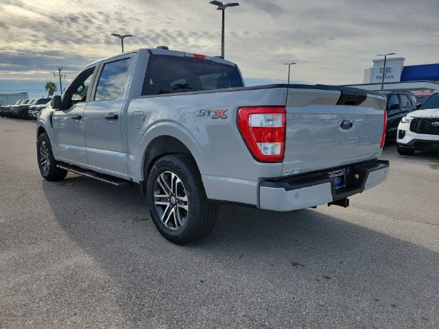 Certified 2023 Ford F150 XL w/ STX Appearance Package RWD image 4