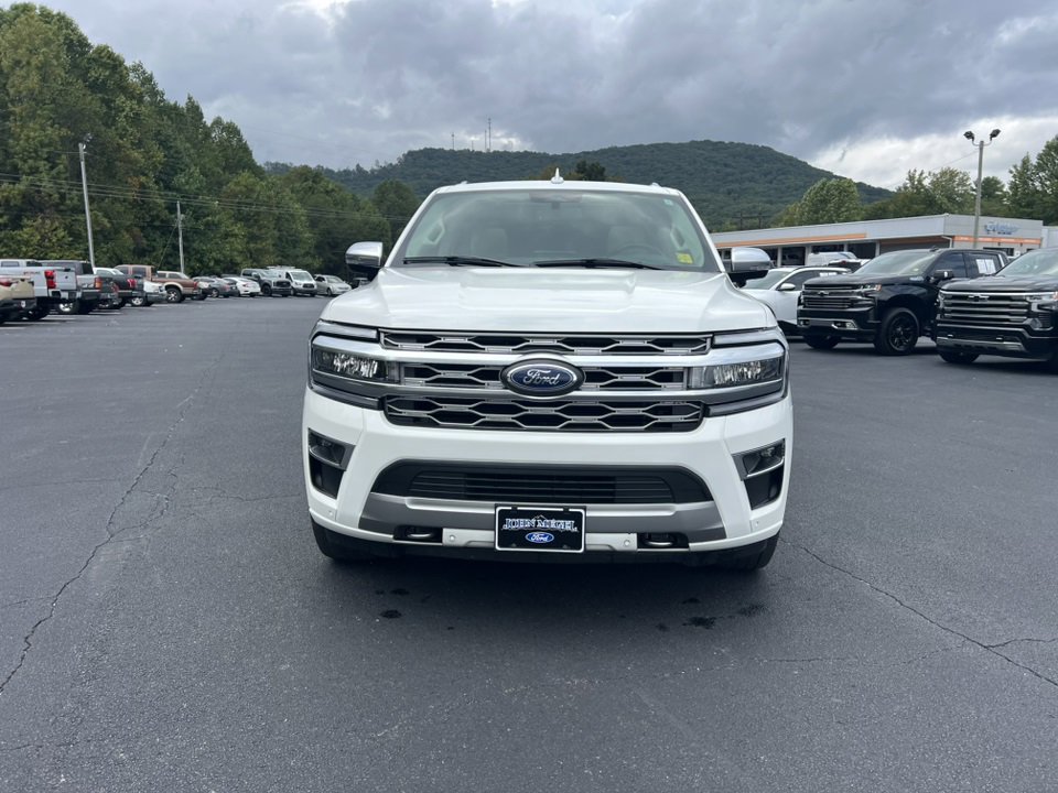 Certified 2022 Ford Expedition Max Platinum image 9