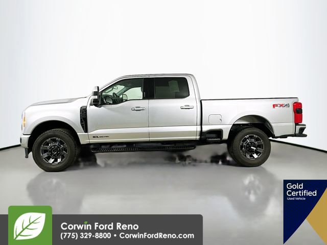 Certified 2023 Ford F350 Lariat w/ Lariat Ultimate Package image 3
