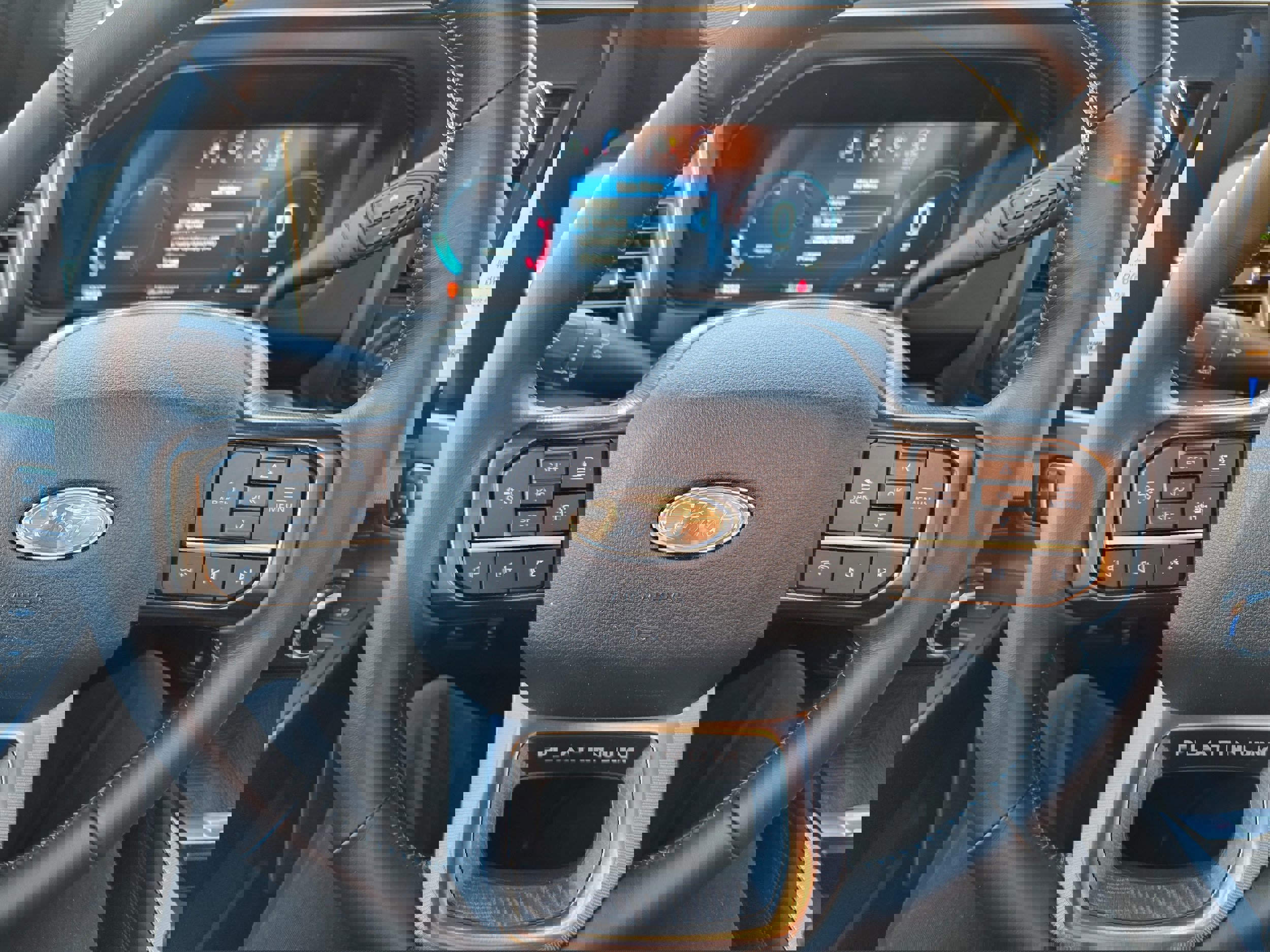 Certified 2025 Ford F250 Platinum image 13