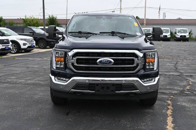 Certified 2023 Ford F150 XLT w/ Equipment Group 302A High AWD/4WD image 6