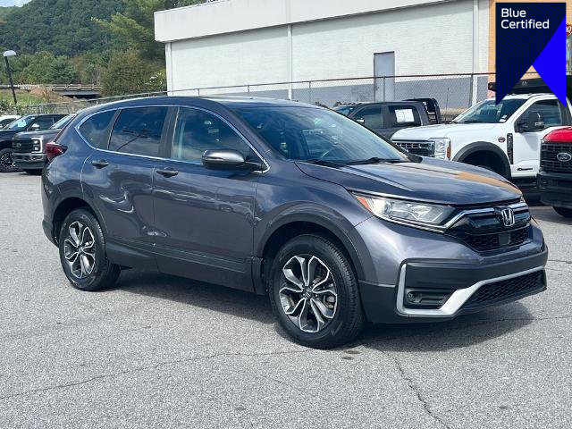 Used 2020 Honda CR-V EX-L