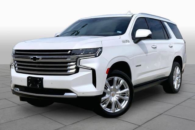 Used 2023 Chevrolet Tahoe High Country