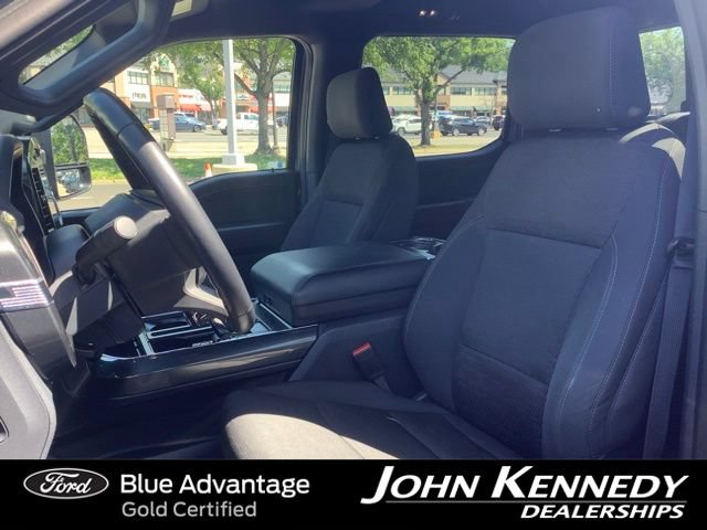 Certified 2022 Ford F150 XLT w/ Equipment Group 302A High AWD/4WD image 11