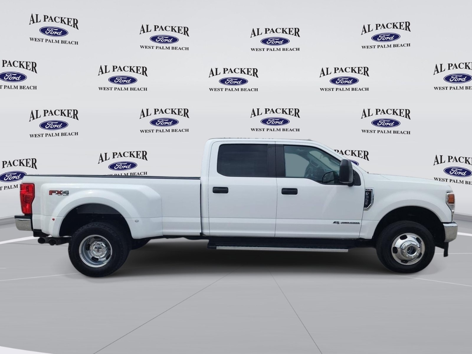 Certified 2021 Ford F350 XL w/ STX Appearance Package AWD/4WD image 6
