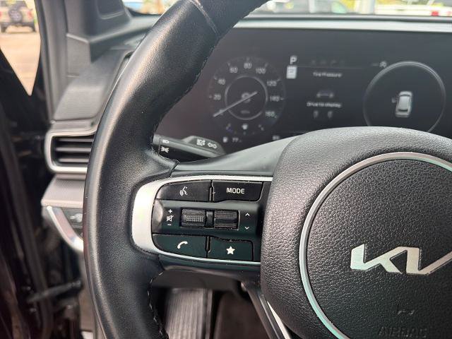 Used 2024 Kia Sportage SX FWD image 22