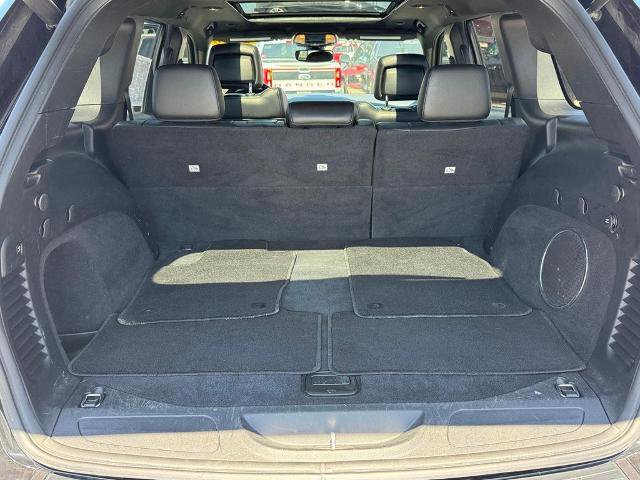 Used 2020 Jeep Grand Cherokee Limited X AWD/4WD image 6
