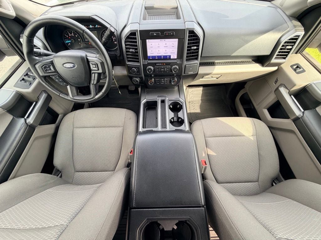 Certified 2019 Ford F150 XLT w/ Equipment Group 302A Luxury RWD image 22