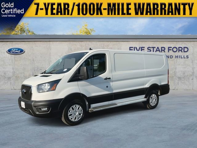 Certified 2024 Ford Transit 250 Low Roof w/ Exterior Upgrade Package image 8