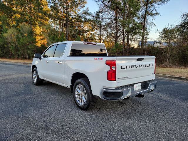 Used 2020 Chevrolet Silverado 1500 LTZ image 3