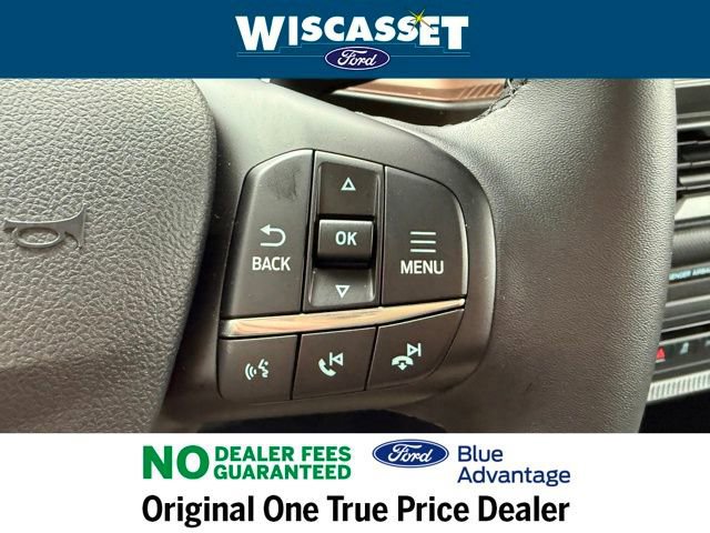 Certified 2025 Ford Bronco Sport Outer Banks w/ Outer Banks Tech Package+ image 25