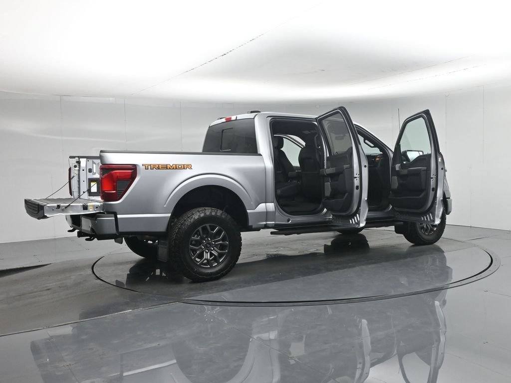 Certified 2025 Ford F150 Tremor w/ Bed Utility Package AWD/4WD image 6