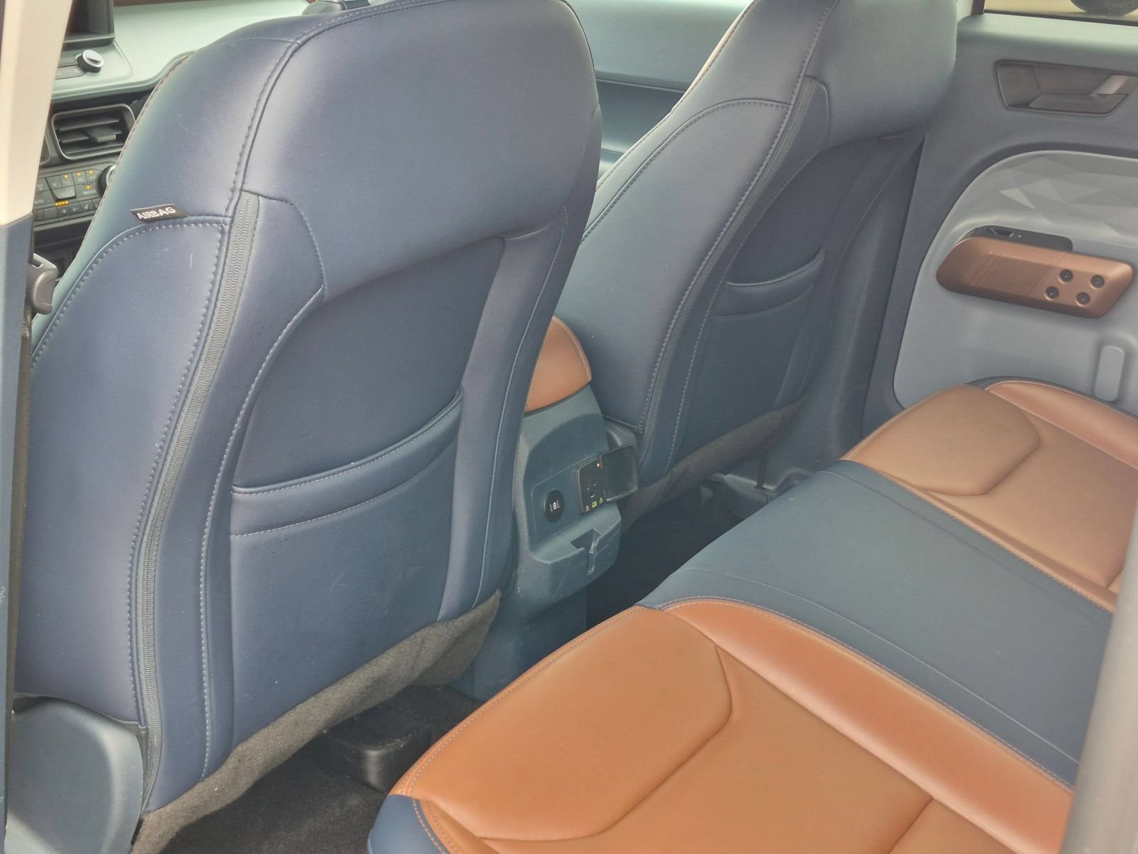 Certified 2023 Ford Maverick Lariat w/ Lariat Luxury Package FWD image 29