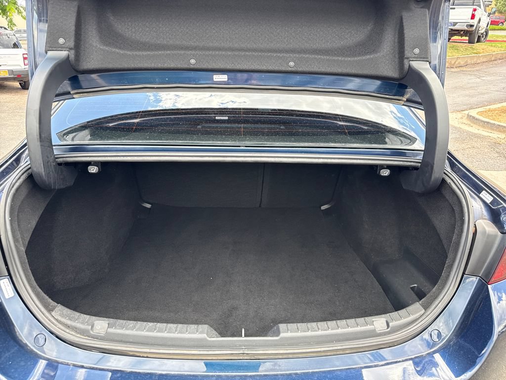 Used 2019 MAZDA MAZDA3 Sedan w/ Select Package FWD image 7