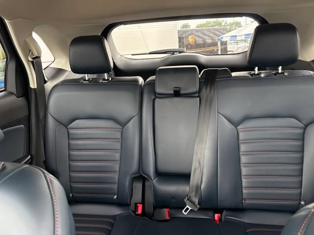 Certified 2022 Ford Edge SEL w/ Sport Appearance Package AWD/4WD image 27