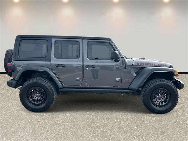 Used 2023 Jeep Wrangler Unlimited Rubicon w/ Xtreme 35 Tire Package image 4
