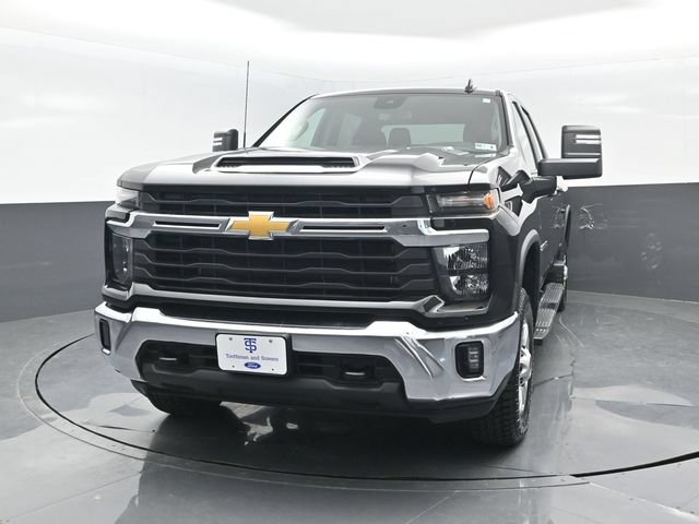 Used 2025 Chevrolet Silverado 2500 LT w/ Convenience Package AWD/4WD image 21