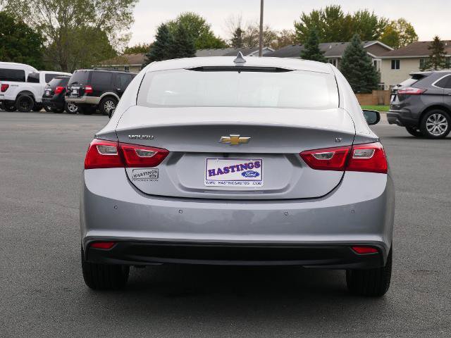Used 2024 Chevrolet Malibu LT FWD image 4