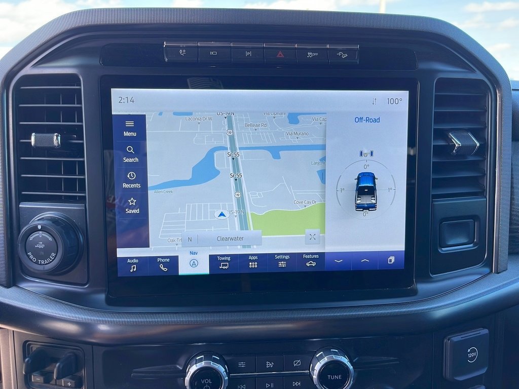 Certified 2021 Ford F150 Platinum w/ Equipment Group 701A High image 19