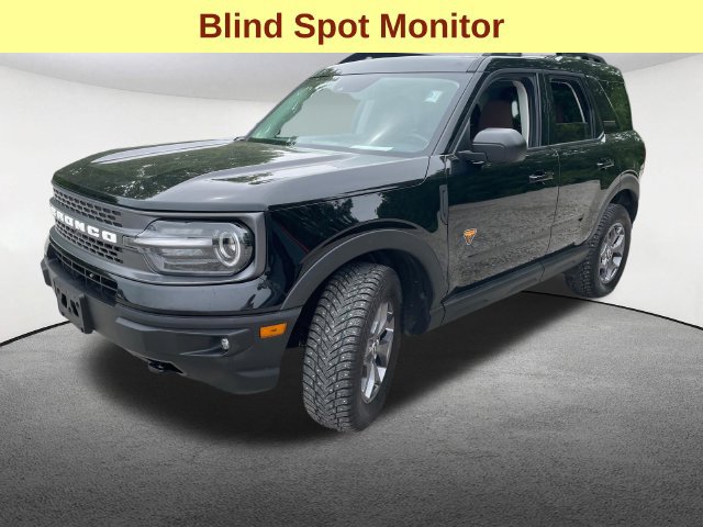 Certified 2024 Ford Bronco Sport Badlands w/ Premium Package AWD/4WD image 6