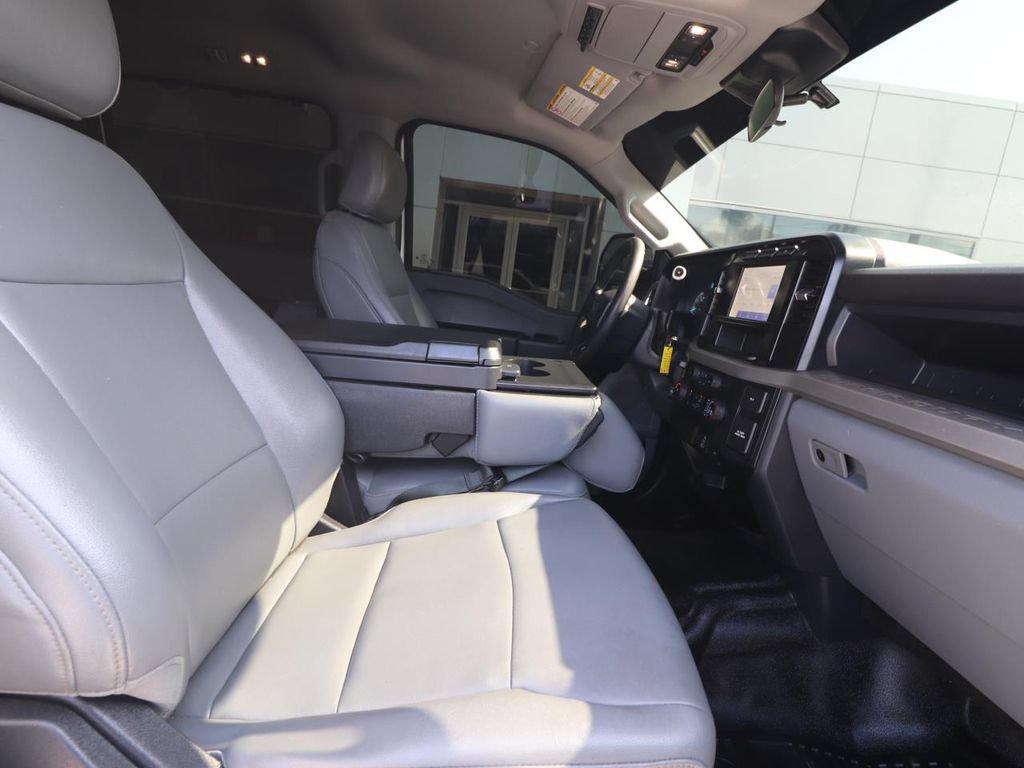 Certified 2023 Ford F350 XL AWD/4WD image 12