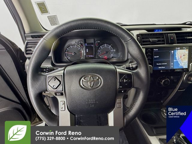 Used 2021 Toyota 4Runner Trail Special Edition image 14