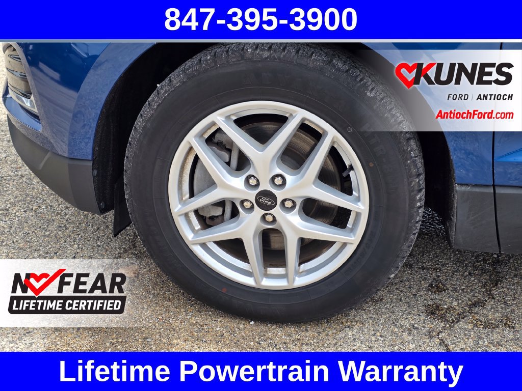 Certified 2024 Ford Edge SEL AWD/4WD image 16