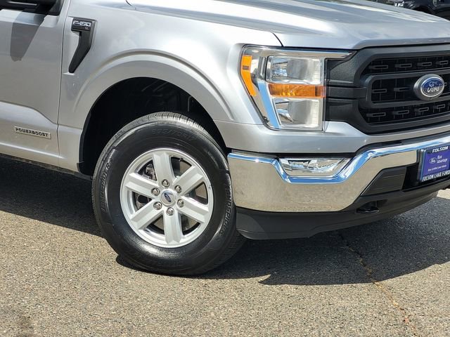 Certified 2022 Ford F150 XL w/ Equipment Group 101A High AWD/4WD image 6