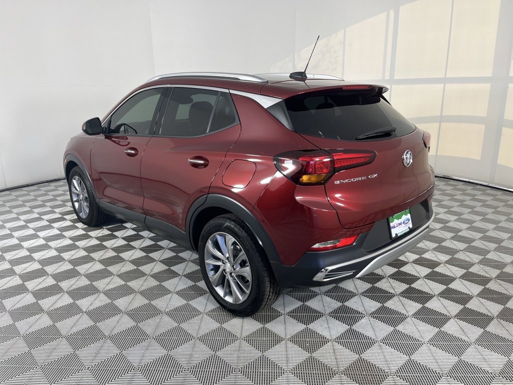 Used 2023 Buick Encore GX Essence w/ Experience Buick Package image 3