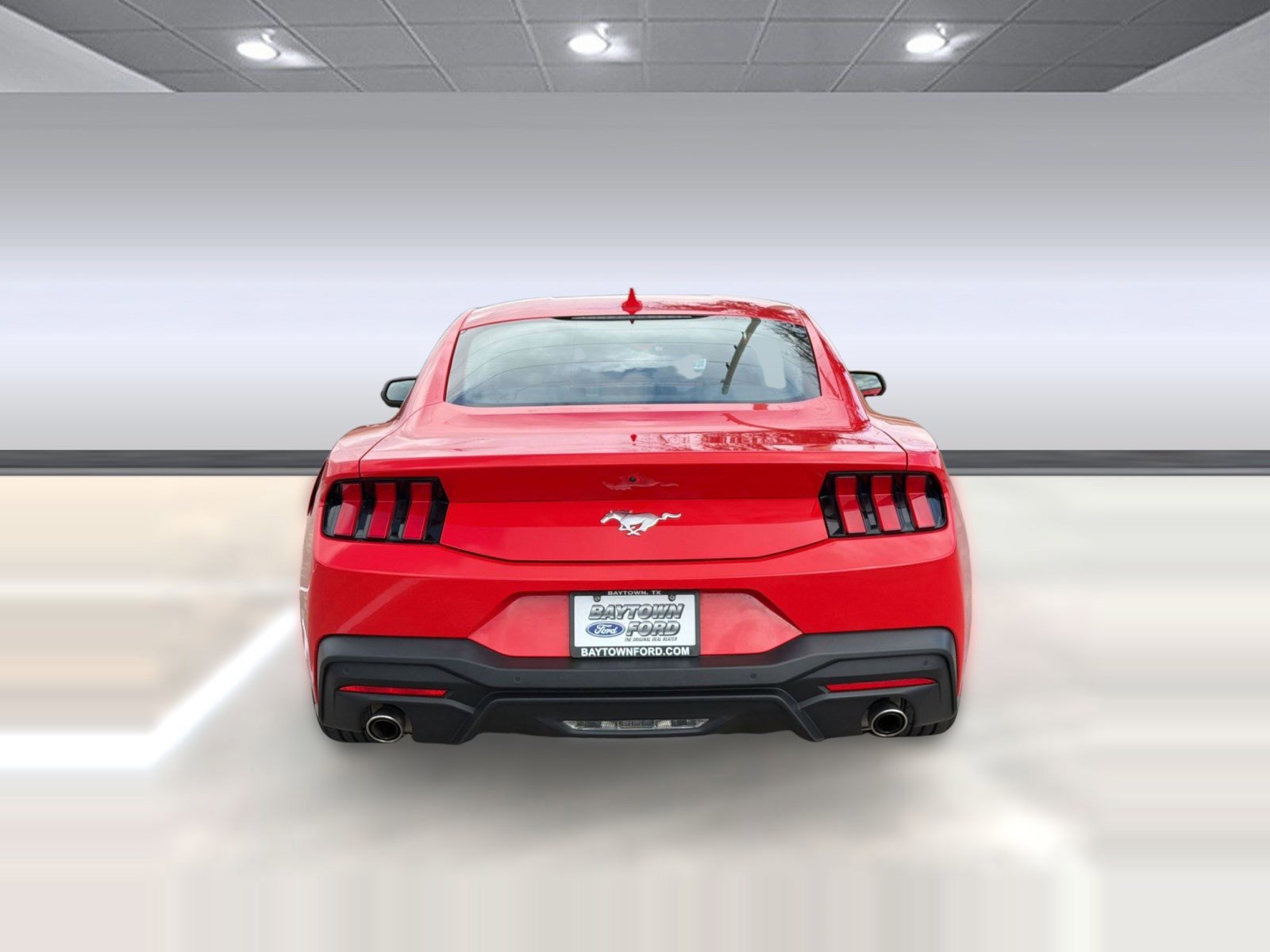 Certified 2024 Ford Mustang EcoBoost image 4