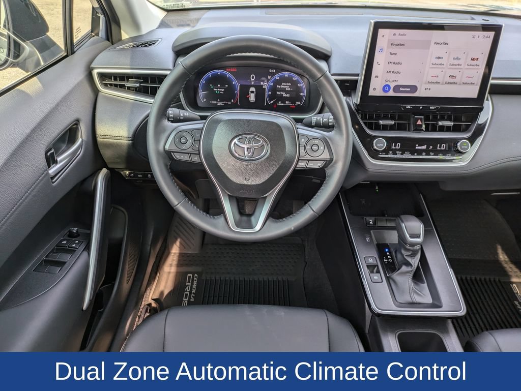 Used 2026 Toyota Corolla Cross XLE w/ Convenience Package FWD image 19