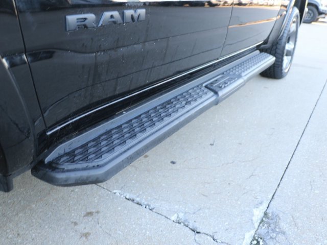 Used 2022 RAM 1500 Big Horn w/ Built-to-serve Edition AWD/4WD image 9