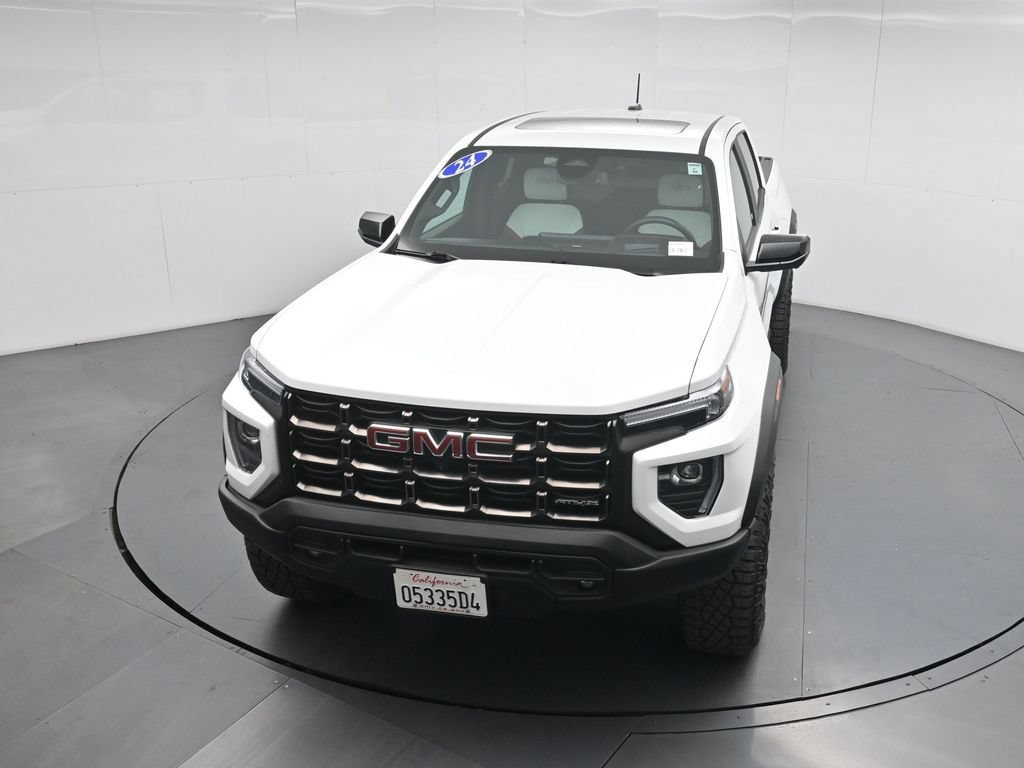 Used 2024 GMC Canyon AT4X w/ AT4X AEV Edition AWD/4WD image 37