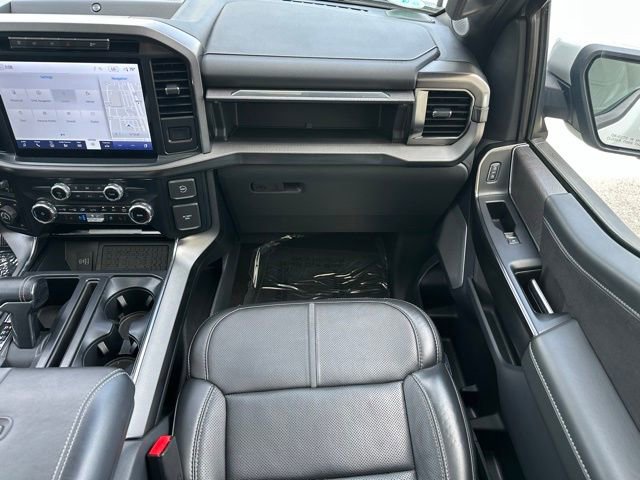 Certified 2023 Ford F150 Platinum w/ Equipment Group 701A High AWD/4WD image 14
