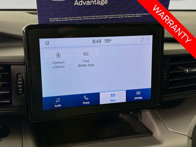 Certified 2021 Ford Explorer XLT image 13