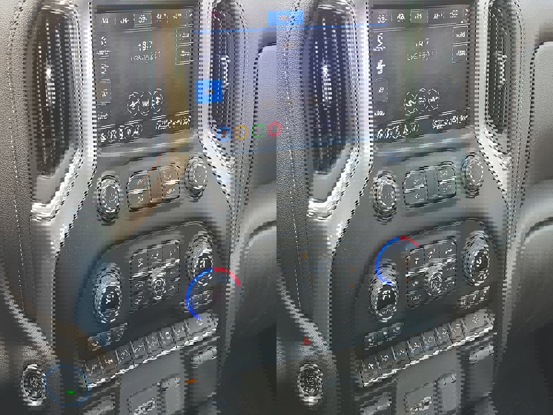 Used 2022 Chevrolet Silverado 1500 LTZ w/ LTZ Premium Texas Edition image 16