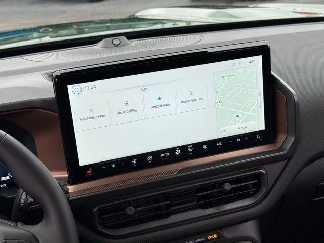 Certified 2025 Ford Bronco Sport Outer Banks w/ Outer Banks Tech Package+ image 36