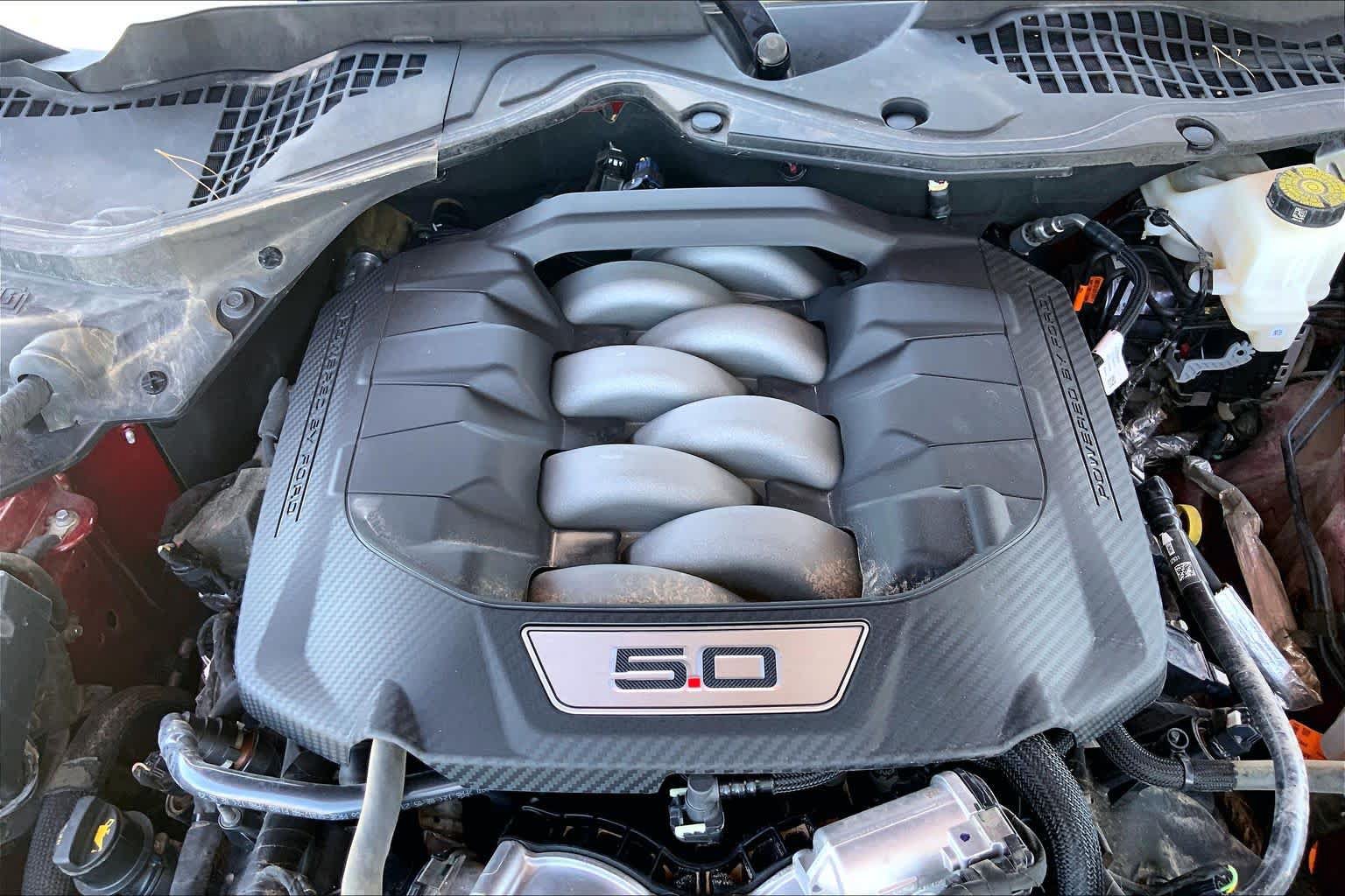 Certified 2024 Ford Mustang GT RWD image 32