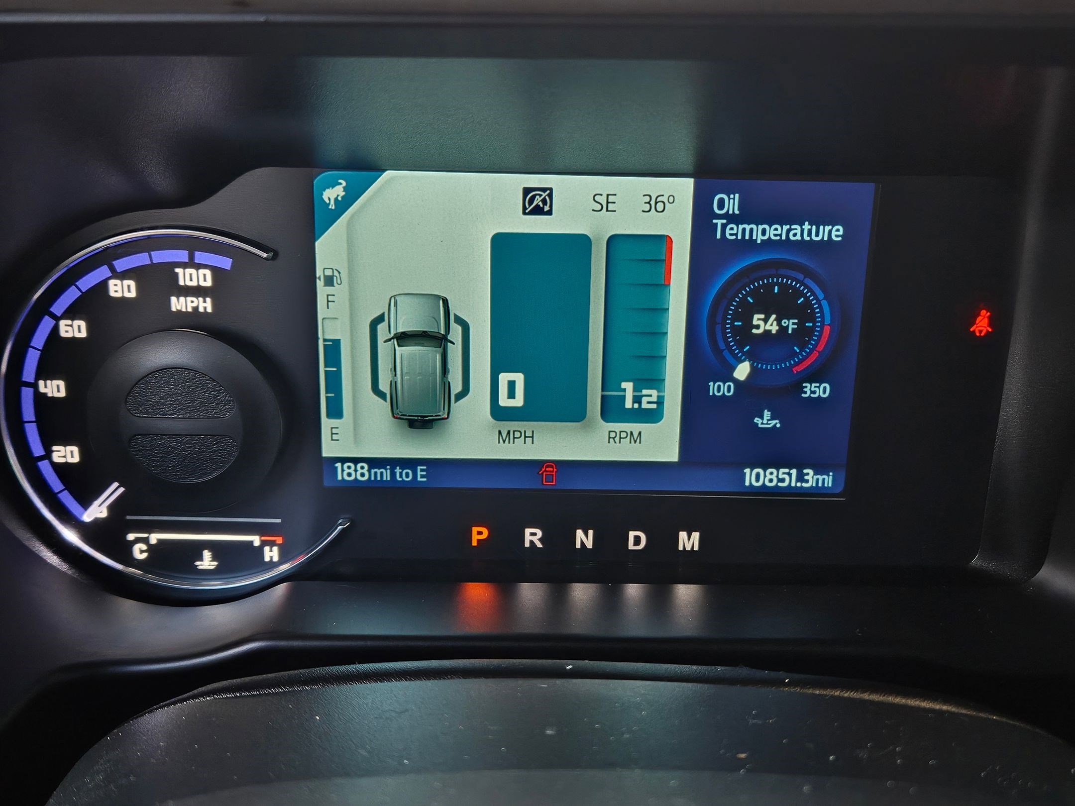 Certified 2024 Ford Bronco Wildtrak AWD/4WD image 25