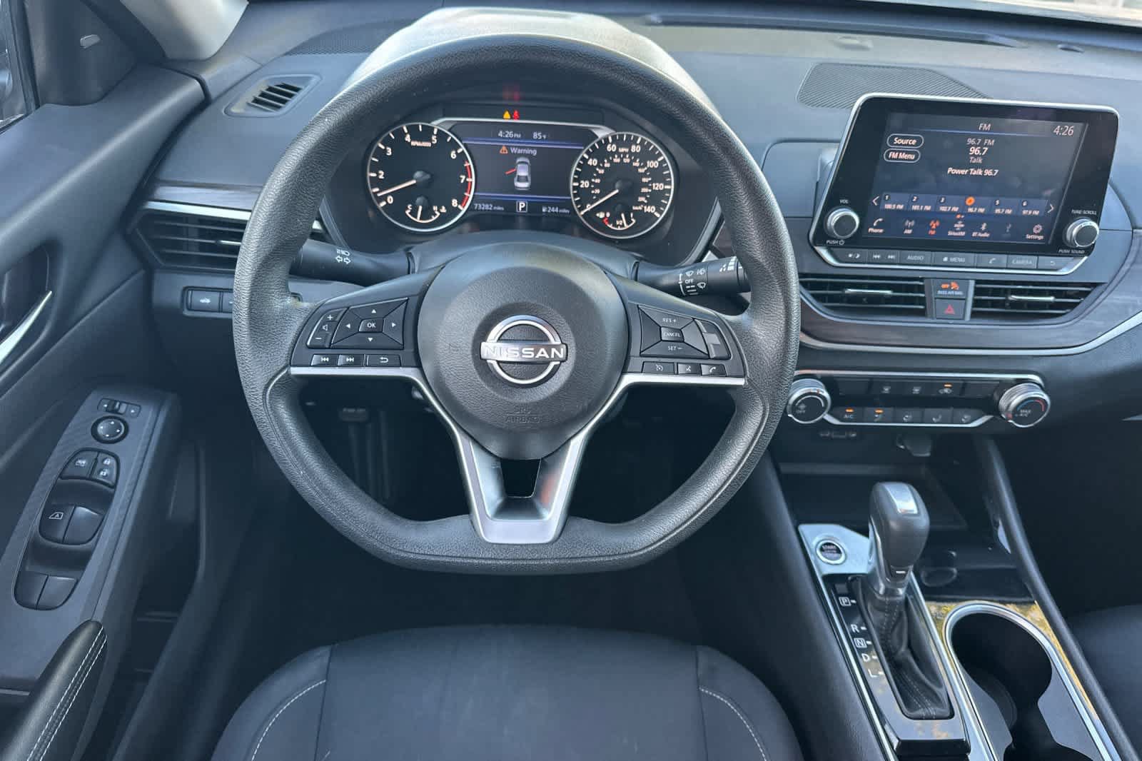 Used 2024 Nissan Altima 2.5 SV FWD image 15